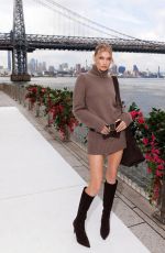 ELSA HOSK Out and About in New York 09/11/2023