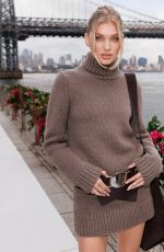 ELSA HOSK Out and About in New York 09/11/2023