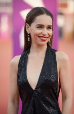 EMILIA CLARKE at The Pod Generation Premiere at 49th Deauville American Film Festival 09/03/2023