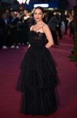 EMILIA CLARKE at Vogue World: London 2023 at Theatre Royal Drury Lane 09/14/2023