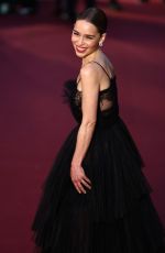 EMILIA CLARKE at Vogue World: London 2023 at Theatre Royal Drury Lane 09/14/2023