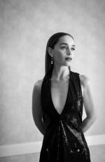 EMILIA CLARKE for Vogue France, September 2023