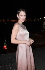 EMILIA SCHULE at Giorgio Armani One Night in Venice Photocall 09/02/2023