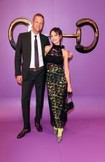 EMILIA SCHULE at Gucci Flagship-Store Opening 09/14/2023