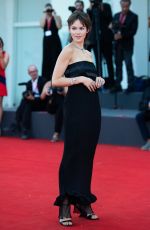 EMILIA SCHULE at Ppoor Things Premiere at 80th Venice Film Festival 09/01/2023