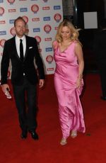 EMILY ATACK Leaves Who Cares Wins Awards in London 09/19/2023