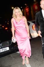 EMILY ATACK Leaves Who Cares Wins Awards in London 09/19/2023