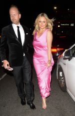 EMILY ATACK Leaves Who Cares Wins Awards in London 09/19/2023