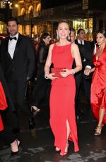 EMILY BLUNT and John Krasinski Arrives at New York Public Library 09/28/2023