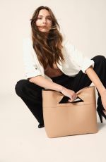 EMILY HALL for Bebe Bags, September 2023