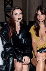 EMILY RATAJKOWSKI at Pretty Little Thing x Naomi Campbell Runway Show in New York 09/05/2023