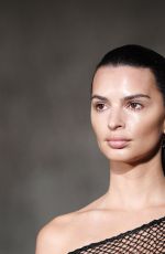 EMILY RATAJKOWSKI at Tory Burch Spring 2024 Fashion Show in New York 09/11/2023