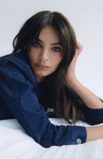 EMILY RATAJKOWSKI for Emrata x AG Capsule 2023