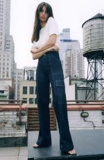 EMILY RATAJKOWSKI for Emrata x AG Capsule 2023