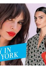 EMILY RATAJKOWSKI in Jolie Magazine, October 2023