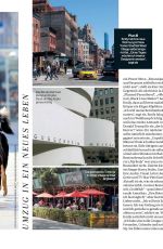 EMILY RATAJKOWSKI in Jolie Magazine, October 2023
