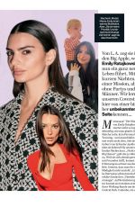 EMILY RATAJKOWSKI in Jolie Magazine, October 2023