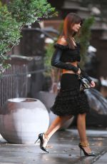 EMILY RATAJKOWSKI Leaves Her Apartment in New York 09/08/2023