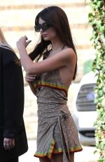 EMILY RATAJKOWSKI Out and About in London 09/14/2023
