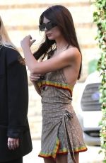EMILY RATAJKOWSKI Out and About in London 09/14/2023