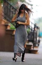 EMILY RATAJKOWSKI Out and About in New York 09/05/2023