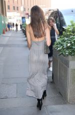 EMILY RATAJKOWSKI Out and About in New York 09/05/2023