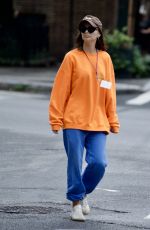 EMILY RATAJKOWSKI Out and About in New York 09/18/2023