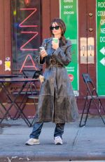 EMILY RATAJKOWSKI Out in New York 09/27/2023