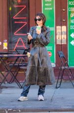 EMILY RATAJKOWSKI Out in New York 09/27/2023