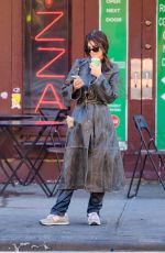 EMILY RATAJKOWSKI Out in New York 09/27/2023