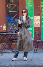EMILY RATAJKOWSKI Out in New York 09/27/2023