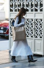 EMILY RATAJKOWSKI Out Shopping in New York 09/21/2023