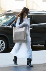 EMILY RATAJKOWSKI Out Shopping in New York 09/21/2023