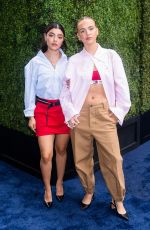 EMMA BROOKS and SABRINA QUESAFA at Tommy Hilfiger Brunch in New York 09/10/2023