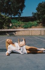 EMMA BROOKS at a Photoshoot 09/15/2023