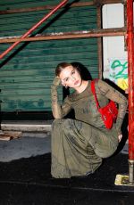 EMMA BROOKS at a Photoshoot, September 09/24/2023