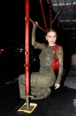 EMMA BROOKS at a Photoshoot, September 09/24/2023