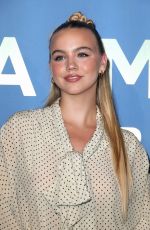 EMMA BROOKS at Balmain Spring/summer 2024 Fashion Show in Paris 09/27/2023