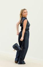 EMMA BROOKS at Dior Fashion Show at Paris Fashion Week 09/26/2023