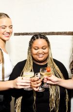 EMMA BROOKS at Instagram Fashion Cocktails at Jac