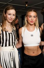 EMMA BROOKS at Instagram Fashion Cocktails at Jac