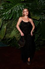 EMMA BROOKS at Roberto Cavalli Spring/summer 2024 Fashion Show in Milan 09/20/2023
