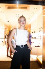 EMMA BROOKS at Roger Vivier Fashion Week Celebration in New York 09/06/2023