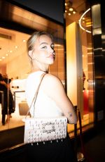 EMMA BROOKS at Roger Vivier Fashion Week Celebration in New York 09/06/2023
