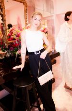 EMMA BROOKS at Roger Vivier Fashion Week Celebration in New York 09/06/2023