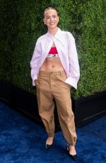 EMMA BROOKS at Tommy Hilfiger Brunch in New York 09/10/2023