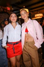 EMMA BROOKS at Tommy Hilfiger Brunch in New York 09/10/2023