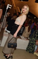 EMMA BROOKS at Tory Burch Spring 2024 Fashion Show in New York 09/11/2023