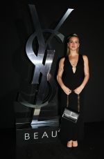EMMA BROOKS at YSL Beauty Paris Fashion Week Party 09/27/2023