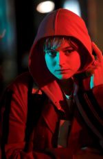 EMMA CORRIN - A Murder at the End of the World Promos, 2023